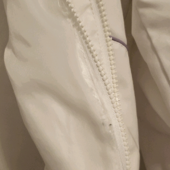 Vintage 70s 80s Zip-Off Sleeve Windbreaker Jacket - Picture 6 of 8